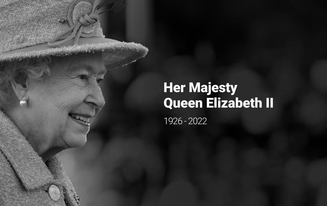 Local arrangements following the death of Queen Elizabeth II