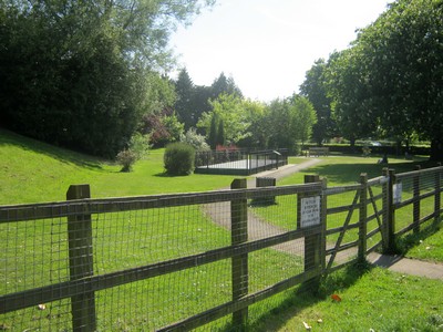 centenary gardens