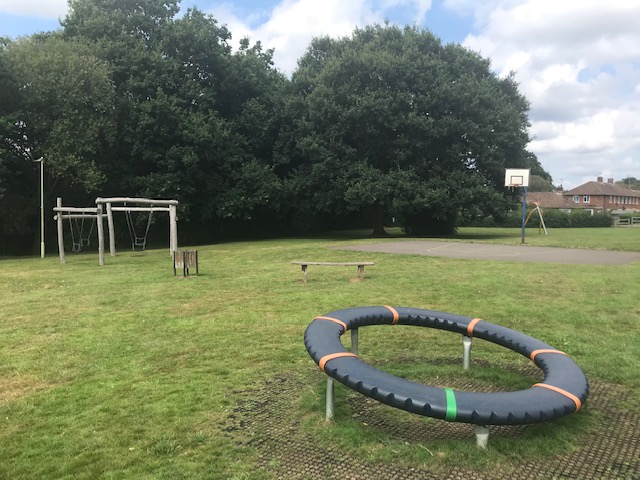 play equipment for older children