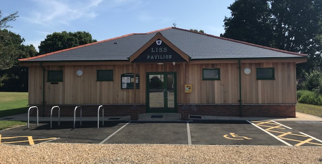 Pavilion Doors