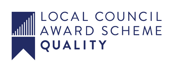 LISS PARISH COUNCIL RECEIVES QUALITY AWARD