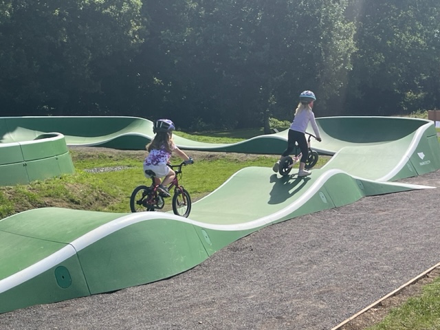 POLL: LISS PUMP TRACK USER FEEDBACK