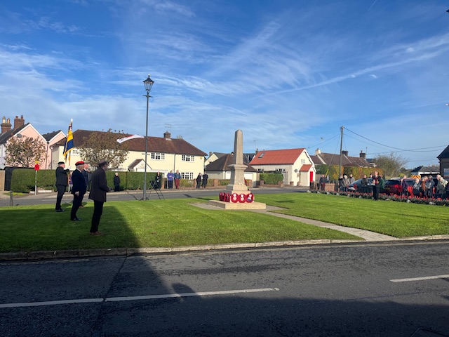 Rememberance Day 11.11.24