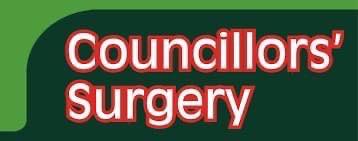 COUNCILLOR SURGERY