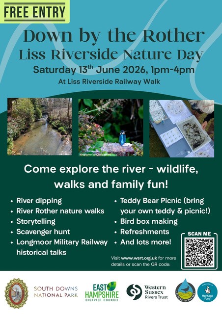 Liss Riverside Nature Day