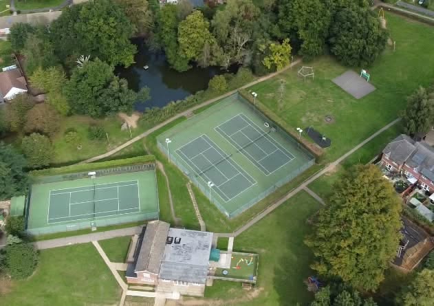 The Newman Collard Playing Fields Trust to be administered by Liss Parish Council