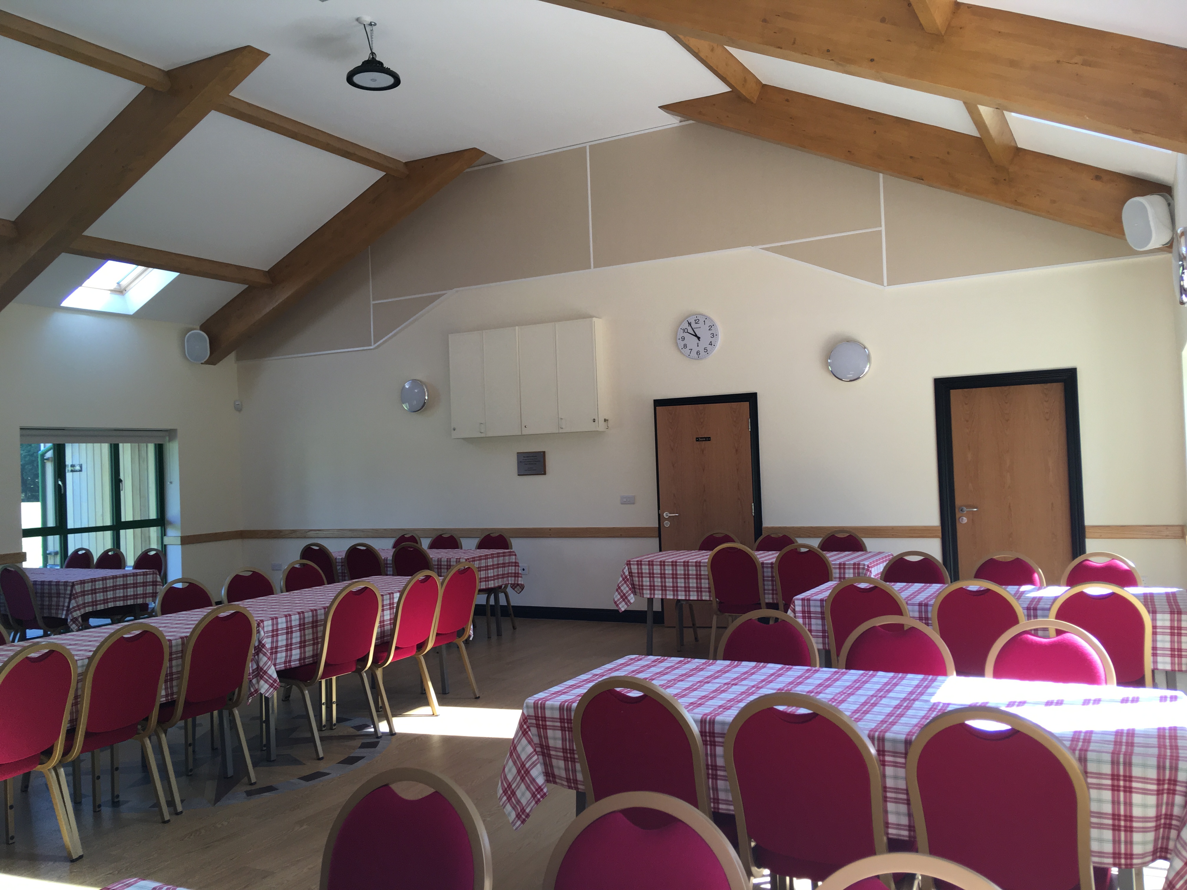 Liss Pavilion - Liss Parish Council